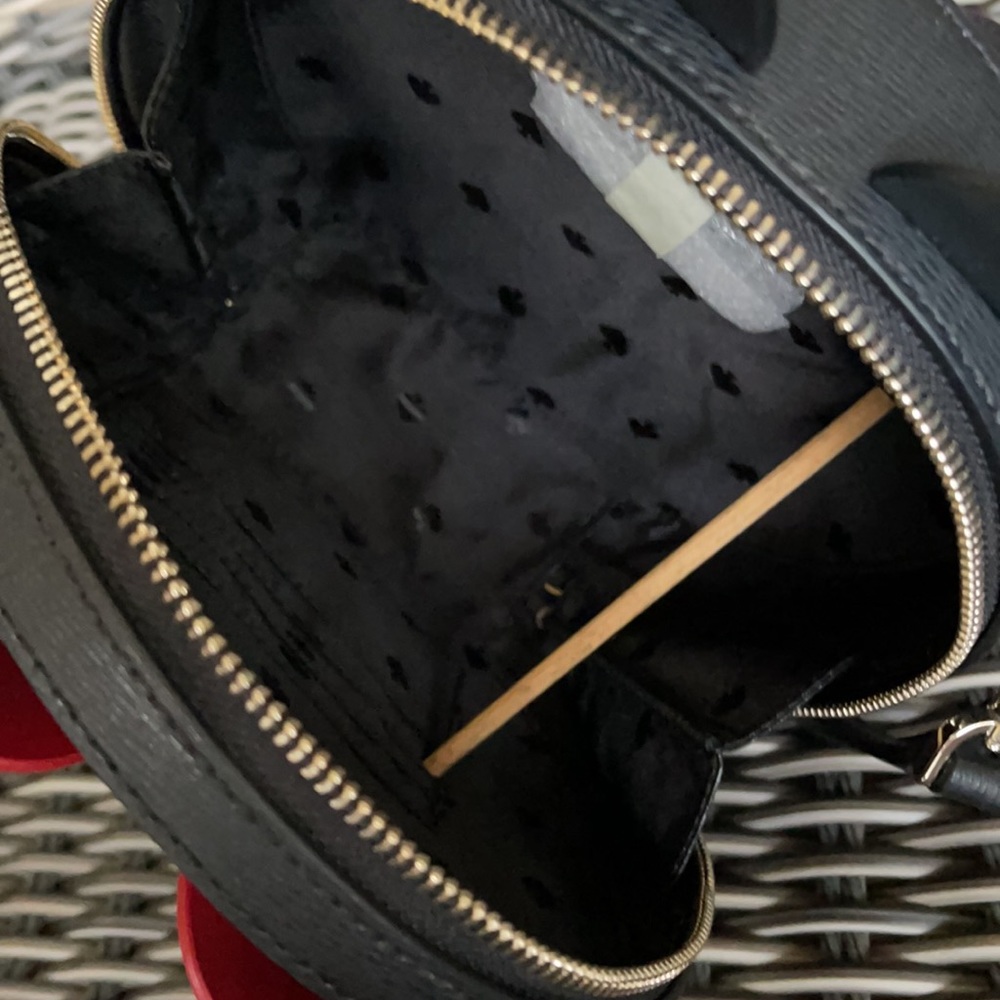 Kate Spade: disney x kate spade new york minnie mouse crossbody bag - Picture 7 of 16